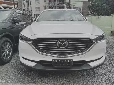 Mazda CX-8