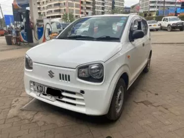 SUZUKI Alto GLX