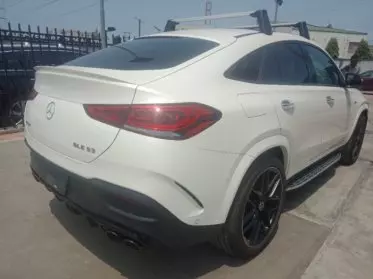 Mercedes-Benz GLE 53 AMG