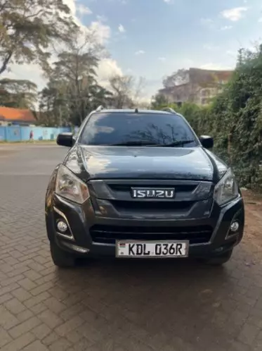 Isuzu D-Max
