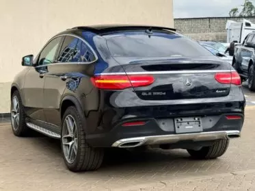 Mercedes-Benz GLE 350