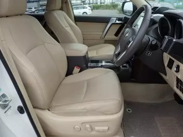 Toyota Landcruiser prado TX