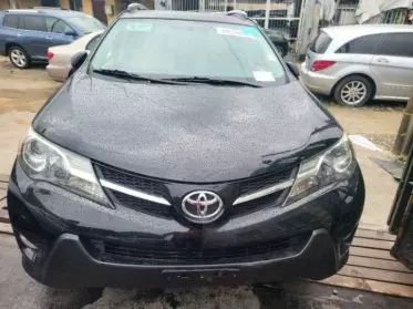 Toyota RAV 4