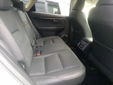 Lexus NX300h Hybrid