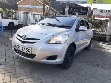 Toyota Belta