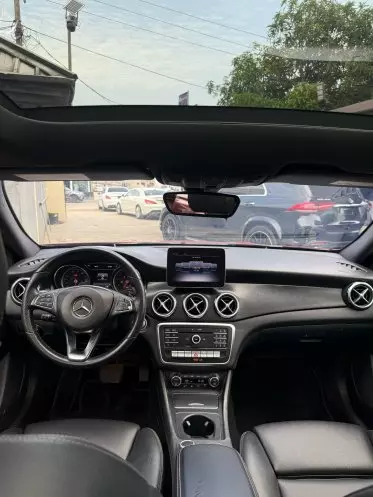 Mercedes-Benz GLA 250