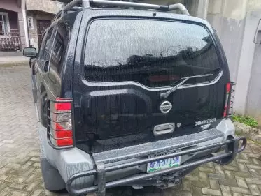 Nissan Xterra