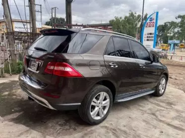 Mercedes-Benz ML 350