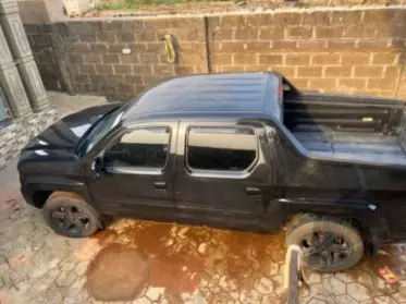 Honda Ridgeline