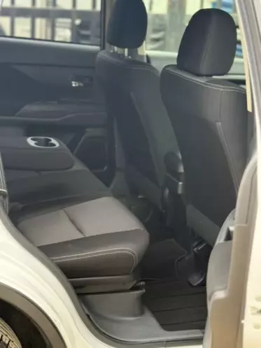 Mitsubishi New Outlander
