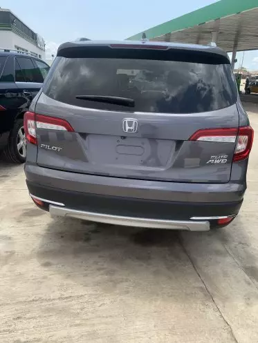 Honda Pilot