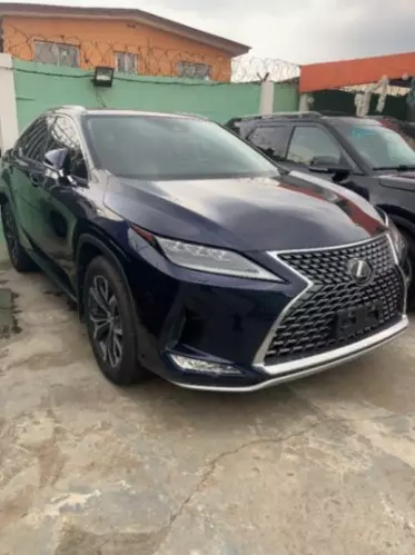 Lexus RX 350
