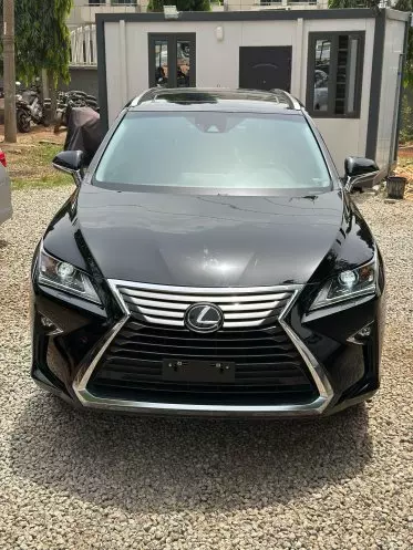 Lexus RX 350L