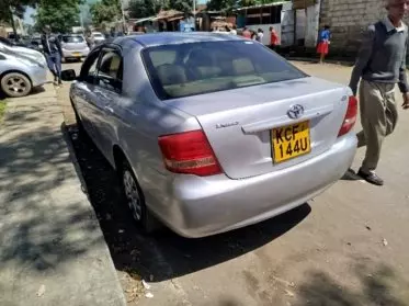 Toyota Axio
