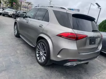 Mercedes-Benz GLC 350