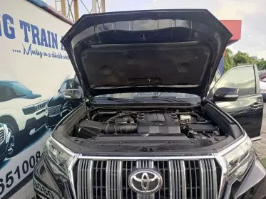 Toyota Landcruiser Prado