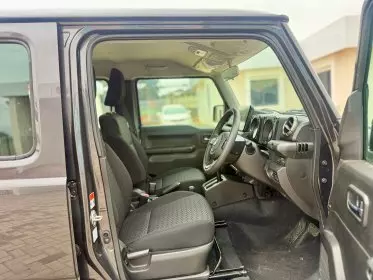 SUZUKI Jimny GLX 3D 4x4