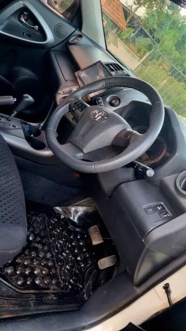 Toyota Vanguard