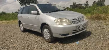 Toyota Fielder