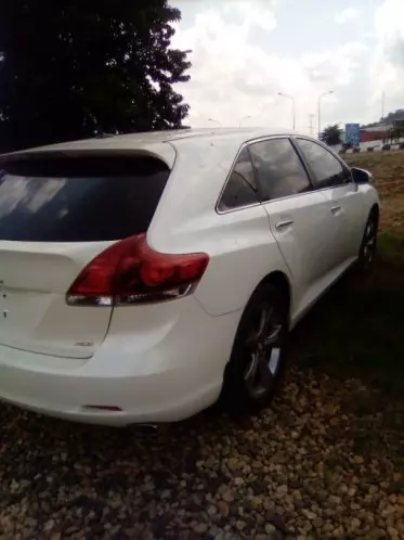 Toyota Venza