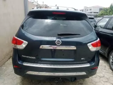 Nissan Pathfinder