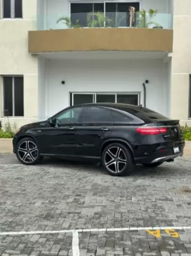 Mercedes-Benz GLE 43 AMG