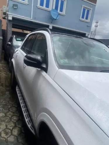 Mercedes-Benz GLE 350