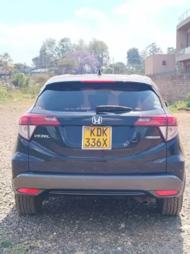 Honda Vezel