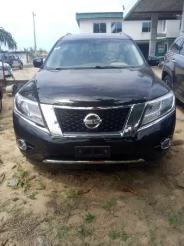 Nissan Pathfinder