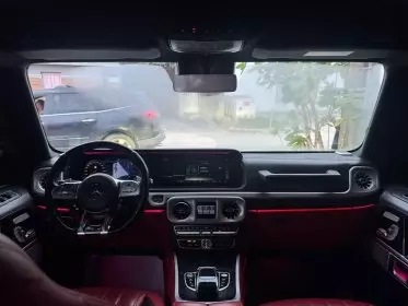 Mercedes-Benz G 63 AMG