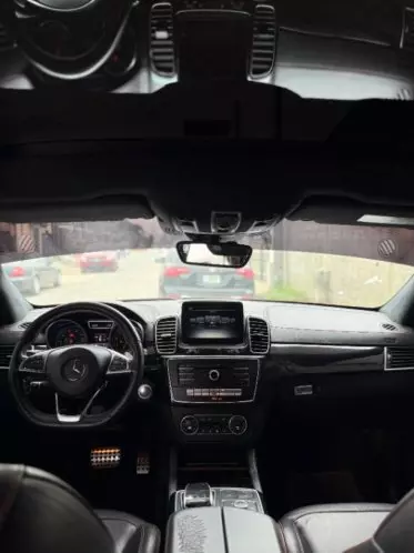 Mercedes-Benz GLE 43 AMG