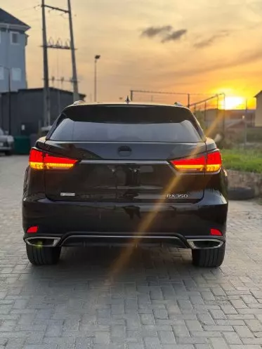 Lexus RX 350