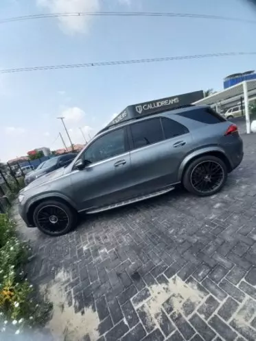 Mercedes-Benz GLE 450