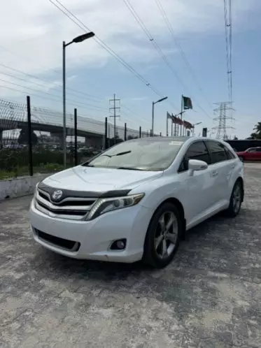 Toyota Venza