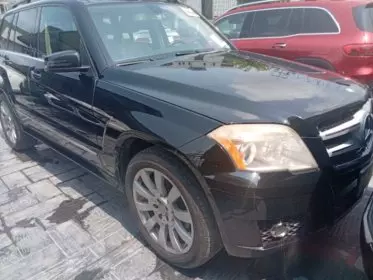 Mercedes-Benz GLK 350
