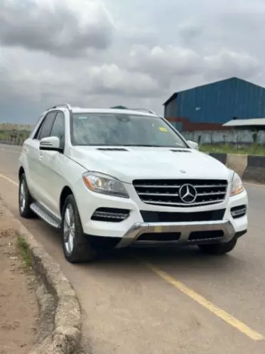 Mercedes-Benz ML 350