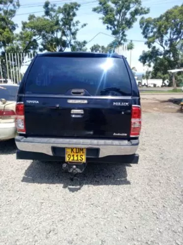 Toyota Hilux
