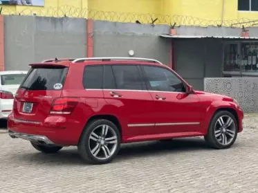 Mercedes-Benz GLK 350