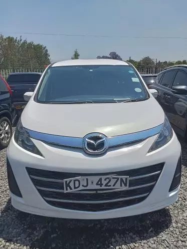 Mazda Biante