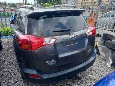 Toyota RAV 4