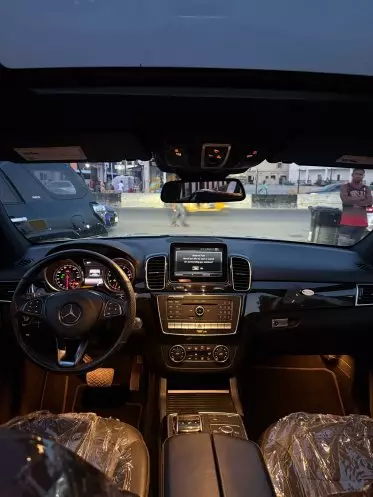 Mercedes-Benz GLE 350