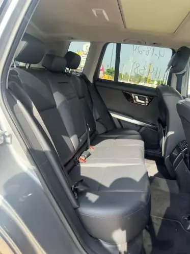 Mercedes-Benz GLK 350