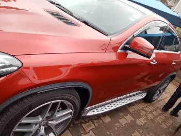 Mercedes-Benz GLE 250
