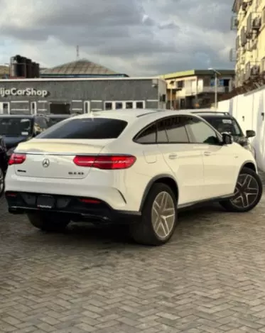 Mercedes-Benz GLE 43 AMG