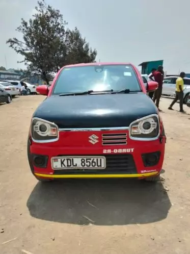 SUZUKI alto