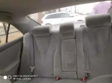 Toyota camry