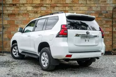 Toyota Landcruiser prado TX