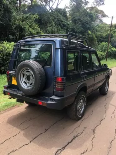 Land Rover Discovery