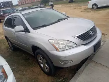 Lexus RX 350