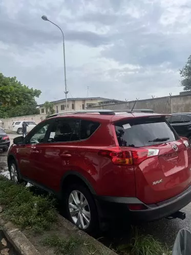 Toyota RAV4